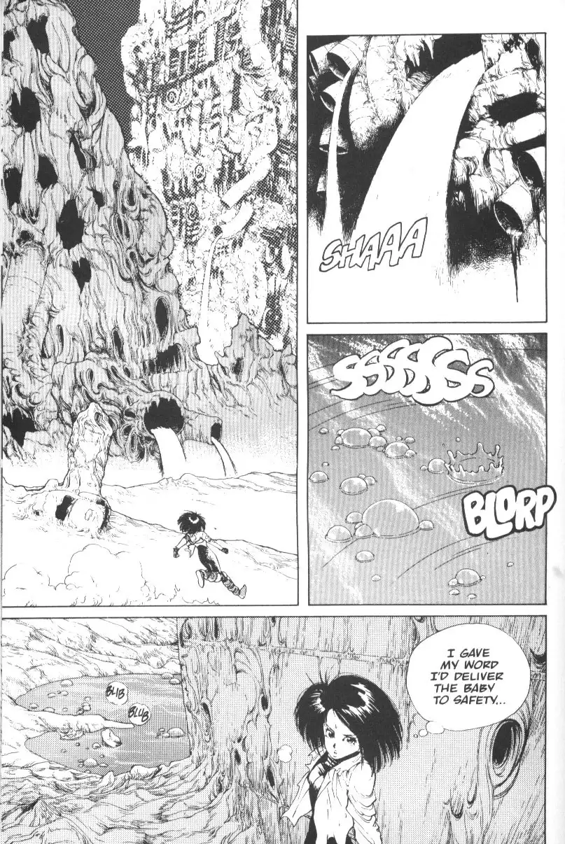 Battle Angel Alita Chapter 5 32